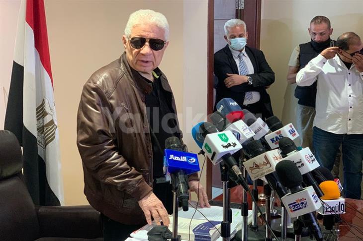 مرتضى منصور